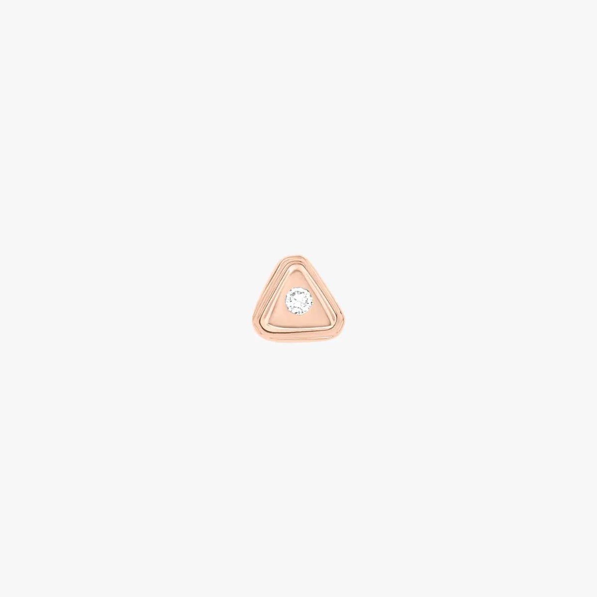 Threadless End Omega TETHER - OMEGA 06 - 14KT SOLID GOLD - THREADLESS END – 713 Tattoo Merch