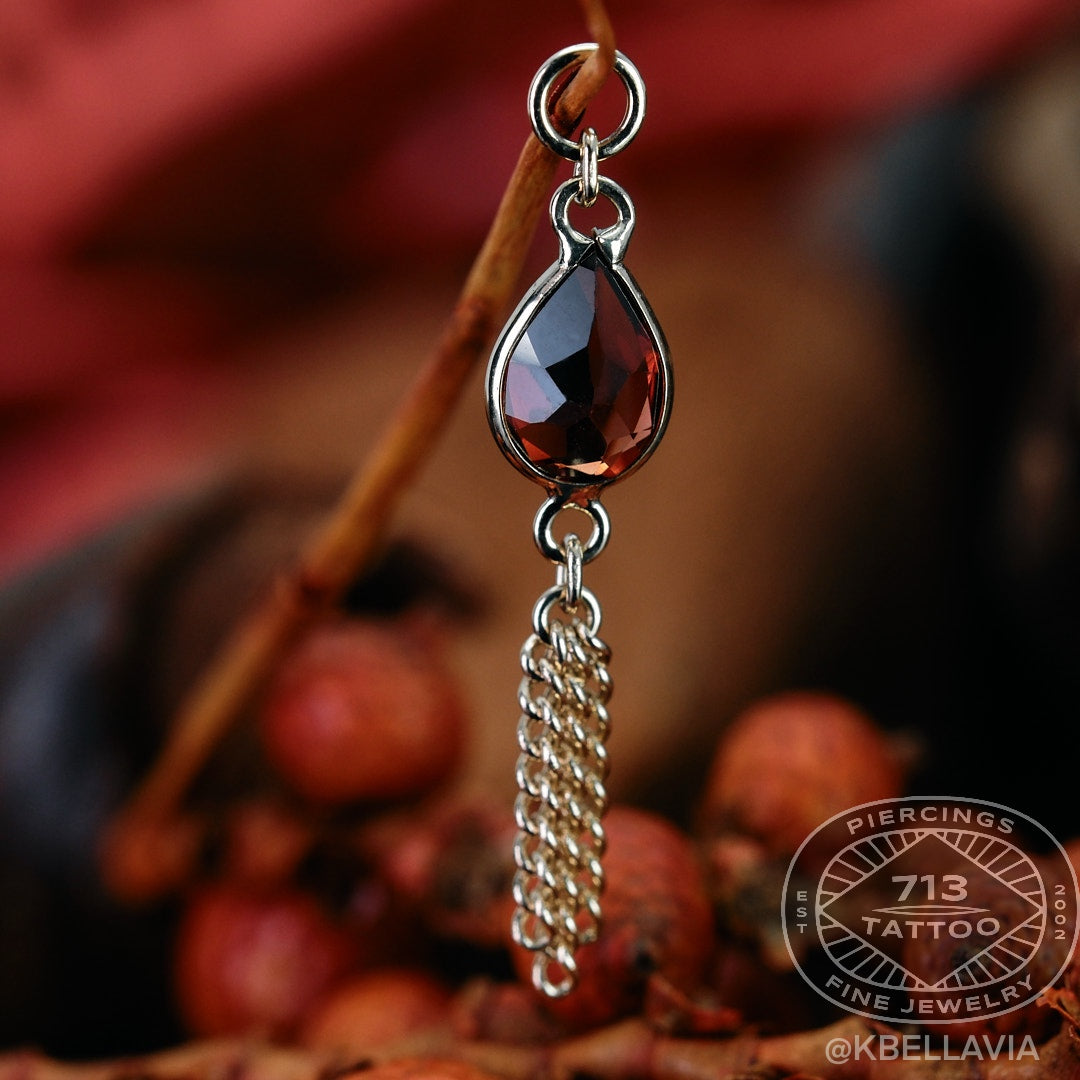 HIALEAH FINE JEWELRY - OMBLINGO - 14KT SOLID GOLD - CHARM