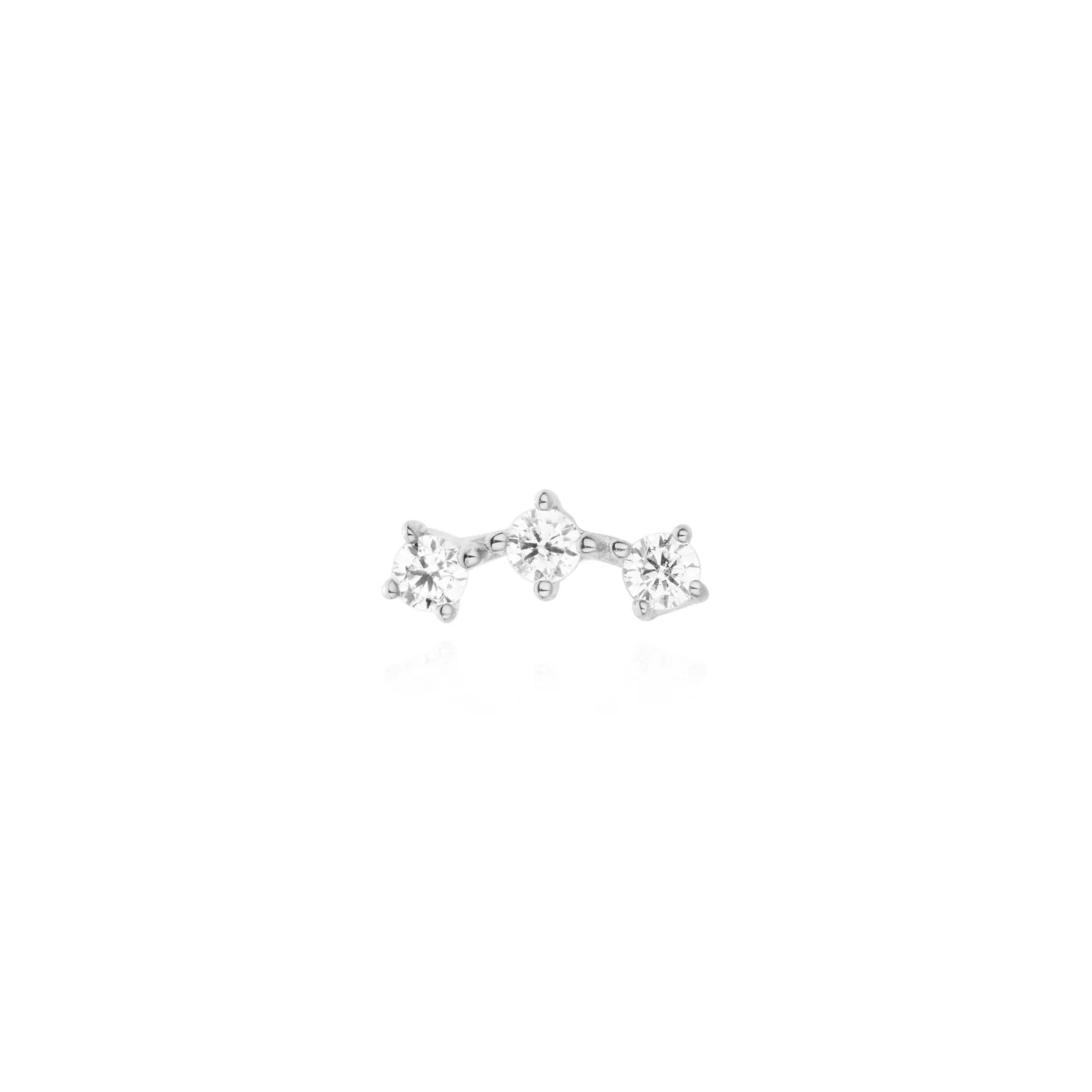 EMBER JEWELRY - ITSY - 14KT SOLID GOLD - THREADLESS END