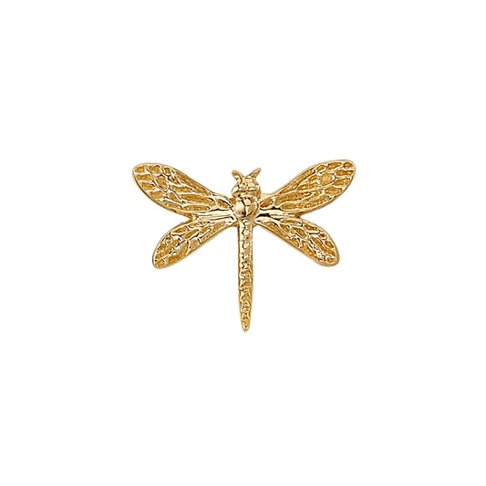 BVLA - DAMSELITO - 14KT SOLID GOLD - THREADLESS END