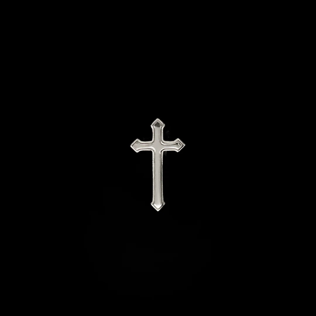 REGALIA - CRUX - 14KT SOLID GOLD - THREADLESS END