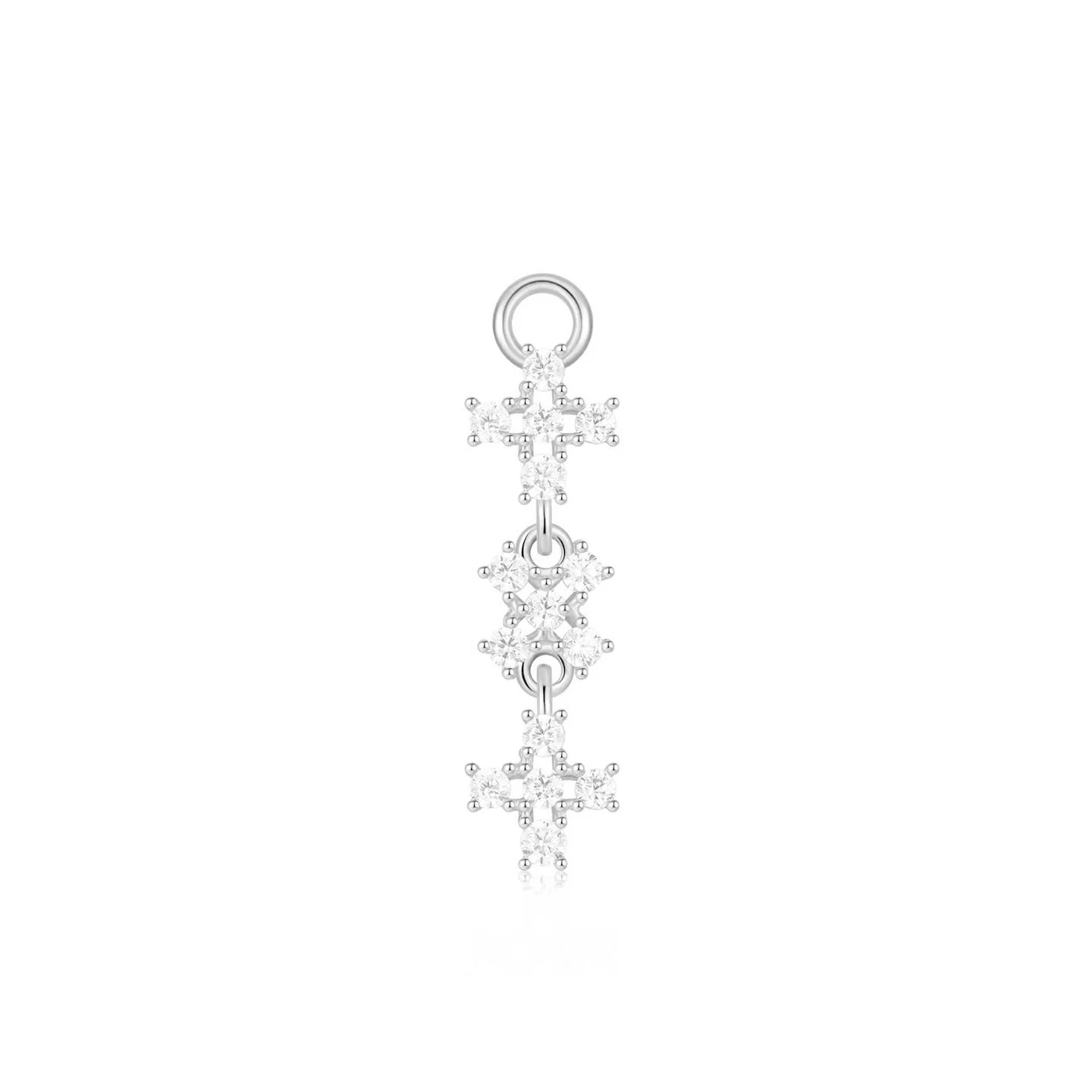 EMBER JEWELRY - UTOPIA - 14KT SOLID GOLD - CHARM