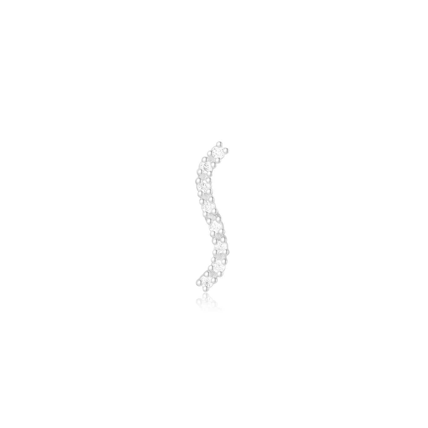 EMBER JEWELRY - WISP - 14KT SOLID GOLD - THREADLESS END