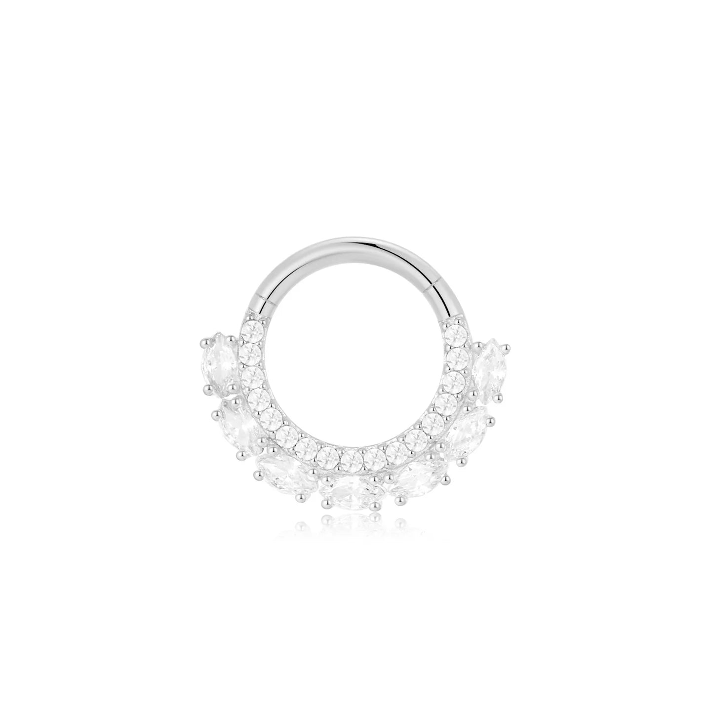 EMBER JEWELRY - BITTER SWEET - 14KT SOLID GOLD - CLICKER