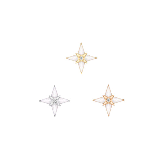 BUDDHA JEWELRY - BIARRITZ - 14KT SOLID GOLD - THREADLESS END