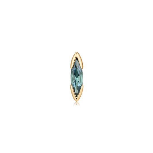 EMBER JEWELRY - MOTIVE - 14KT SOLID GOLD - THREADLESS END