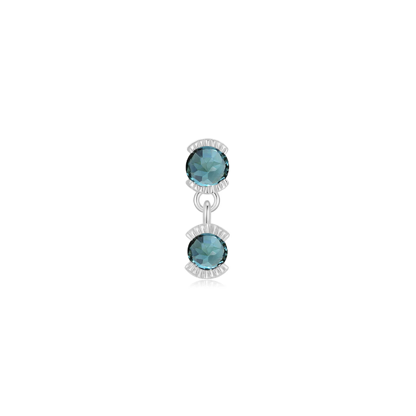 EMBER JEWELRY - TONIC - 14KT SOLID GOLD - THREADLESS END