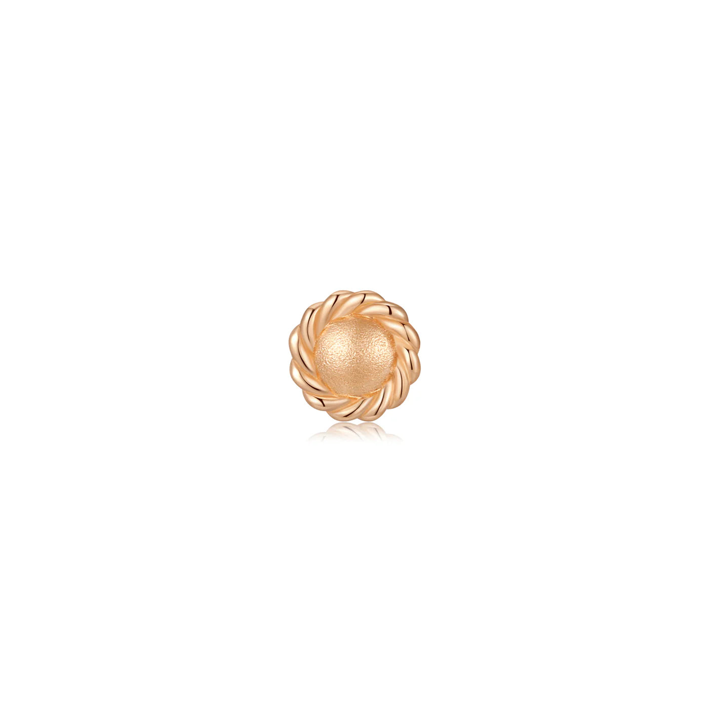 EMBER JEWELRY - NOVA - 14KT SOLID GOLD - THREADLESS END