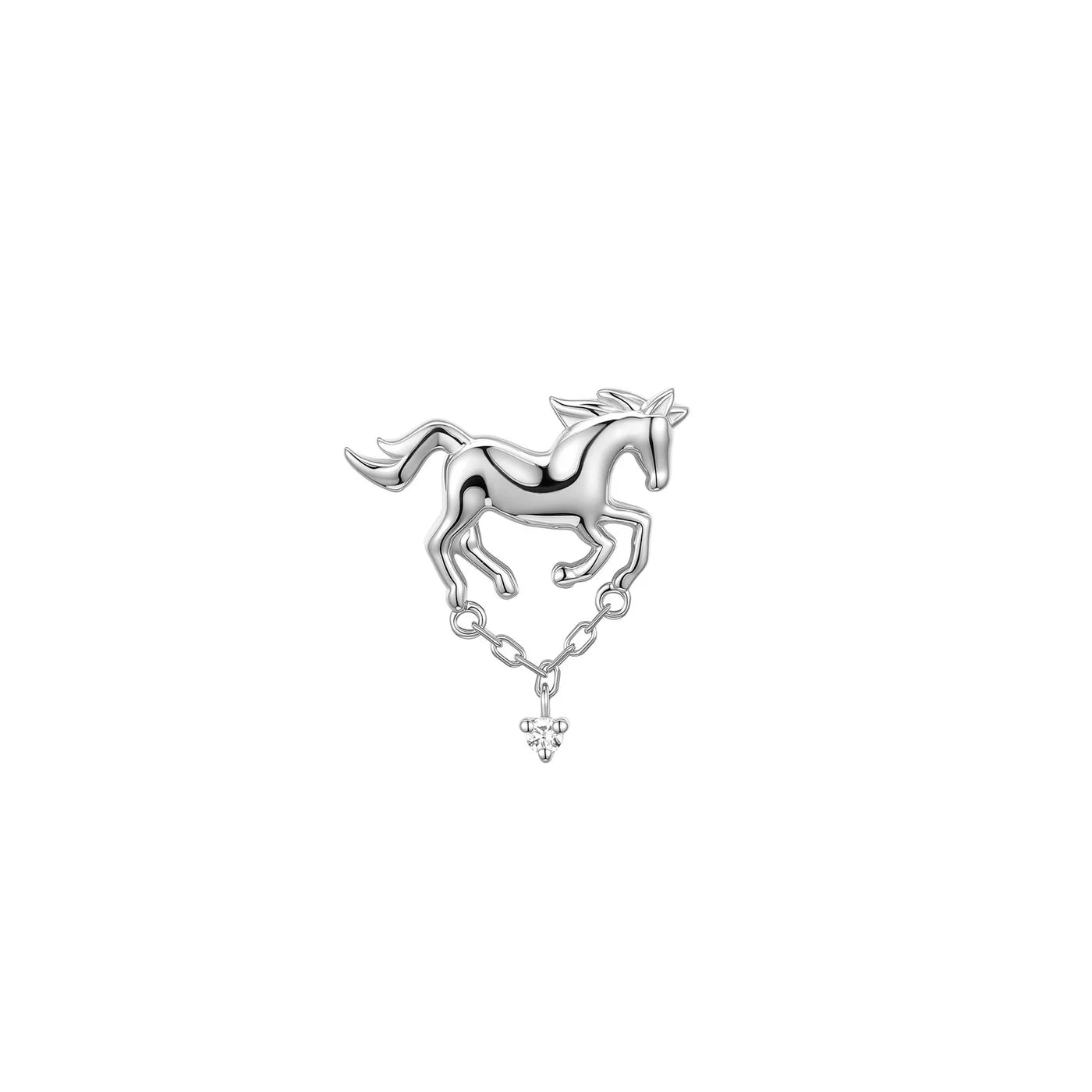 MODERN MOOD - RYDER HIDDEN HELIX - 14KT SOLID GOLD - THREADLESS END