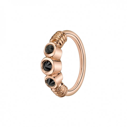 BVLA - FARAWAY - 14KT SOLID GOLD - SEAM RING