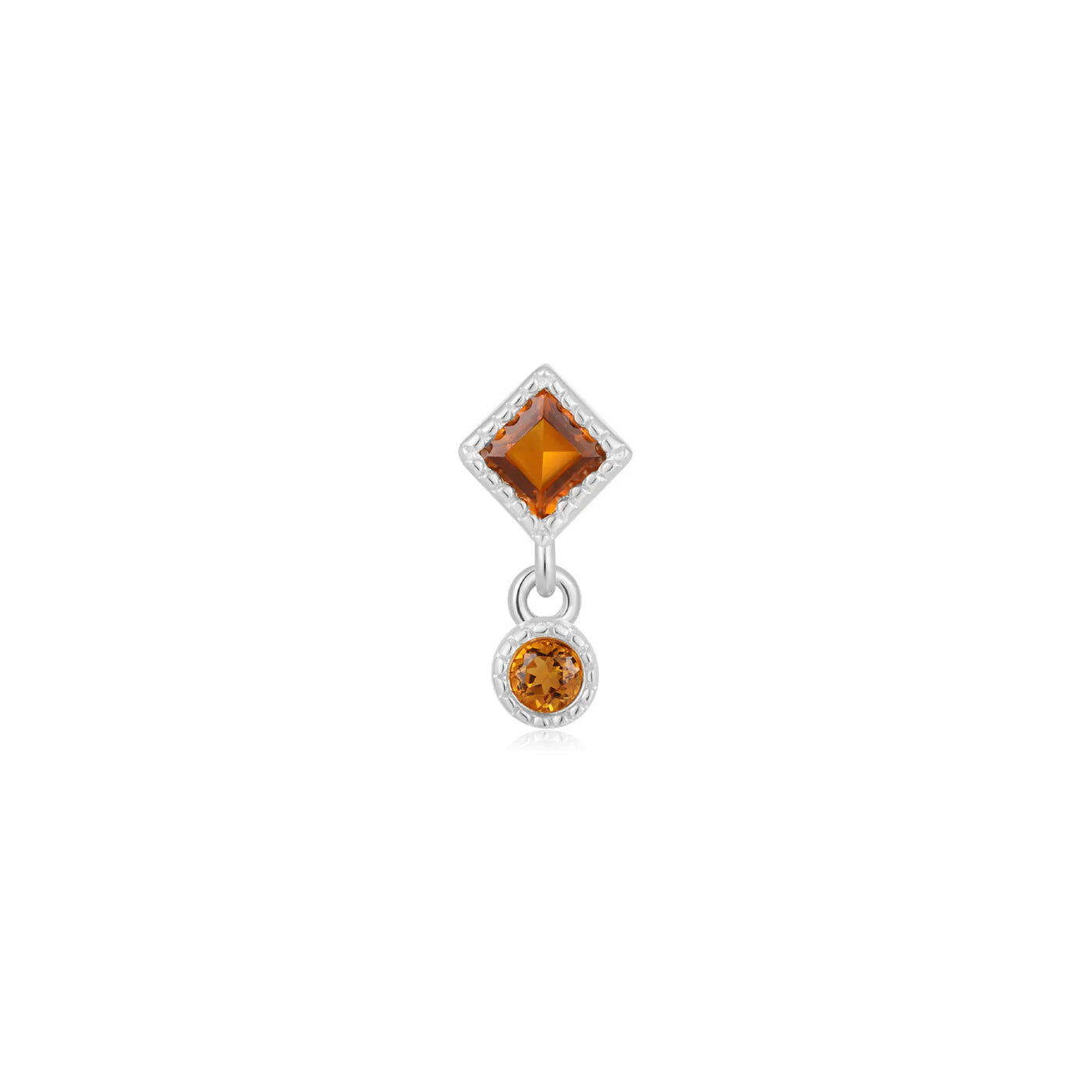EMBER JEWELRY - TRELLIS - 14KT SOLID GOLD - THREADLESS END
