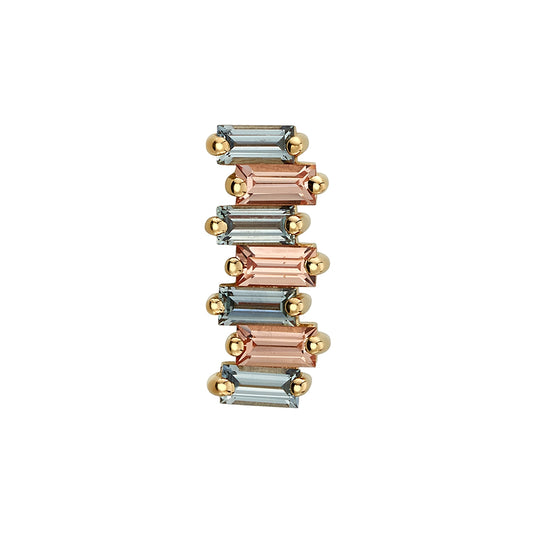 BVLA - MADISON - 14KT SOLID GOLD - THREADED END