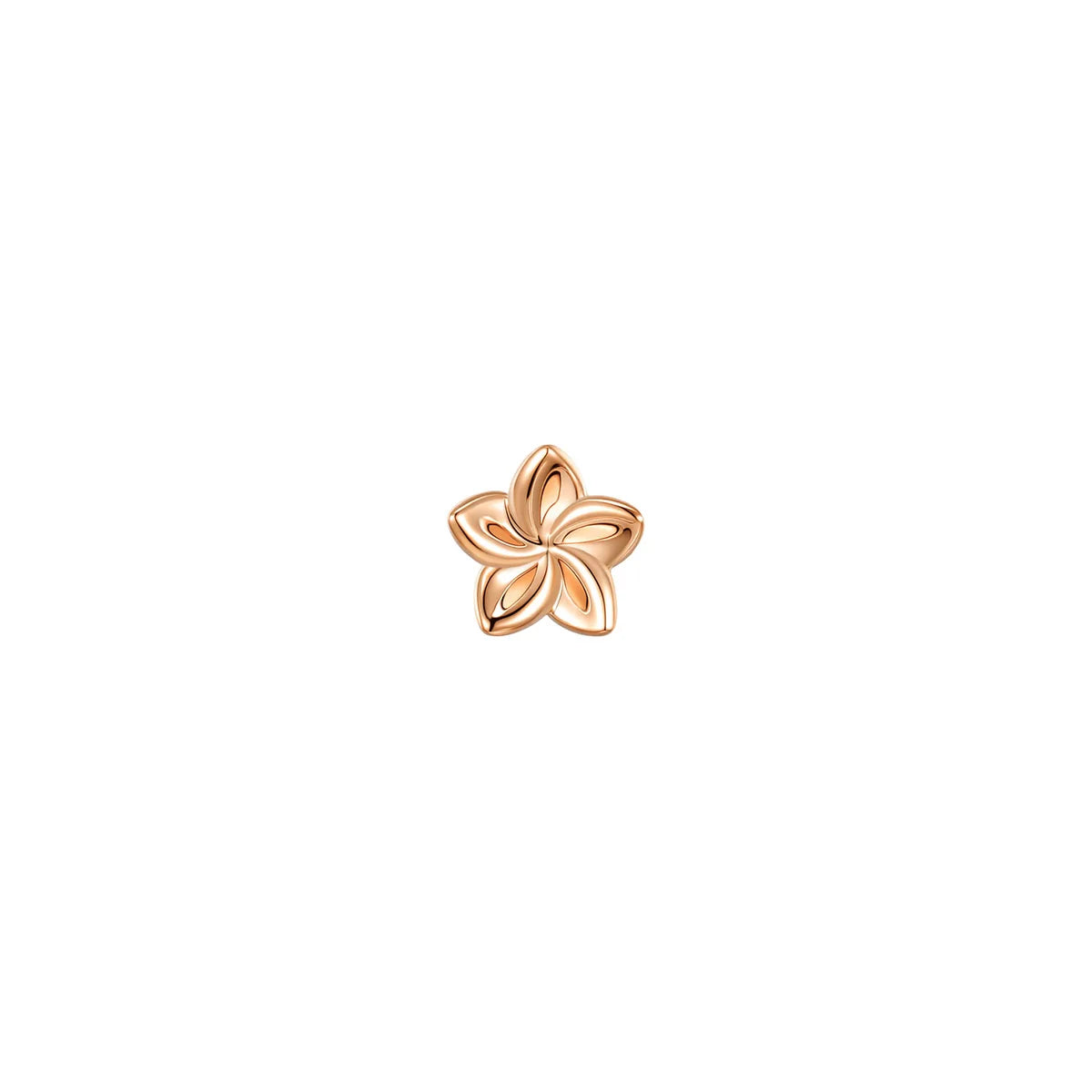 MODERN MOOD - LEILANI - 14KT SOLID GOLD - THREADLESS END