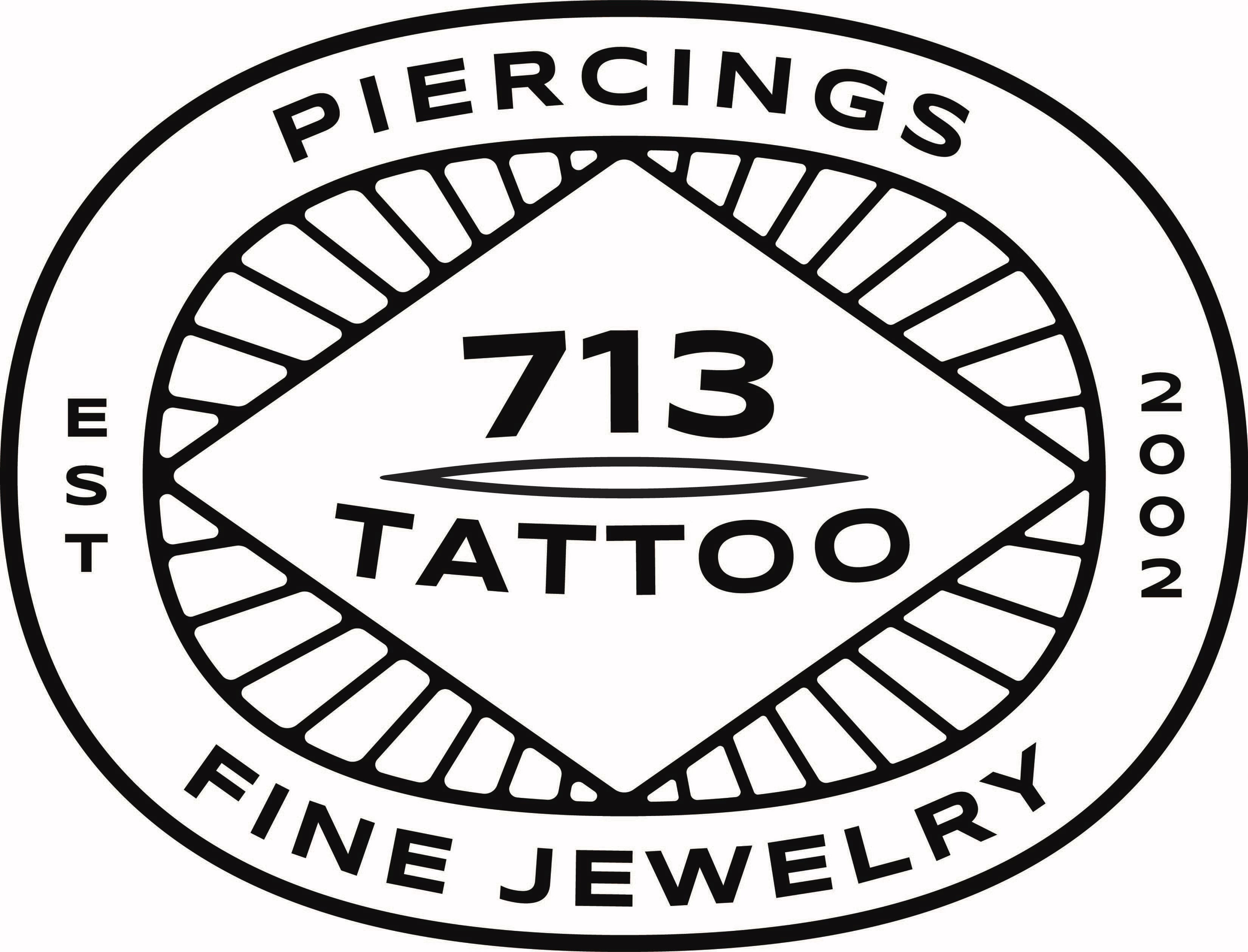 713 Tattoo Merch