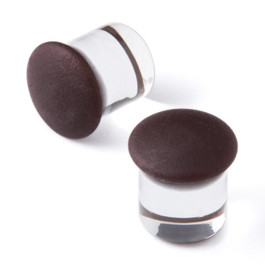 GORILLA GLASS - COLOR FRONT - SKIN TONE 1 - GLASS - PLUGS