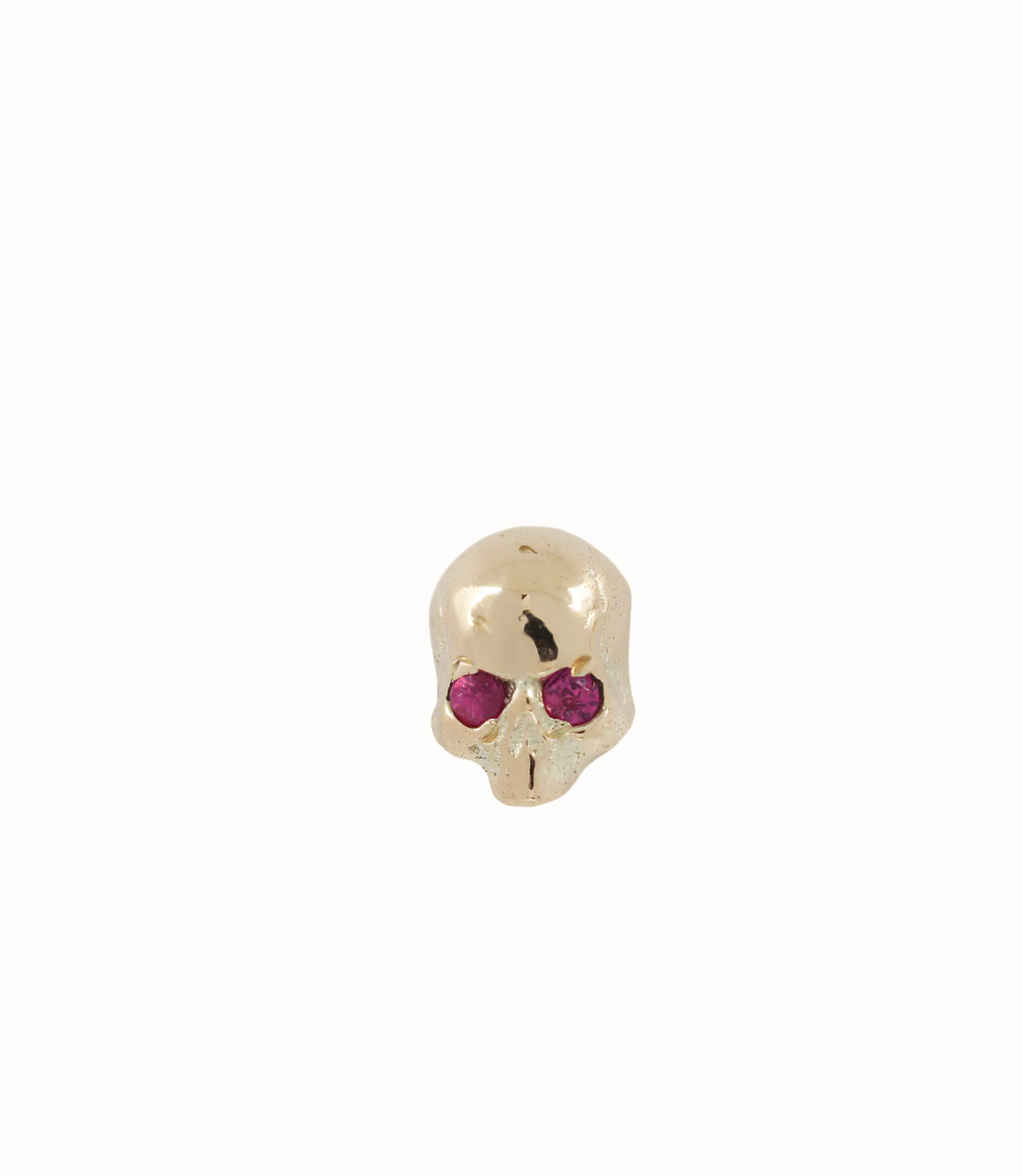 MAYA JEWELRY - SAVAGE PASSION - 14KT SOLID GOLD - THREADLESS END