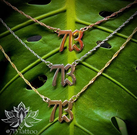 Products 713 Tattoo Merch