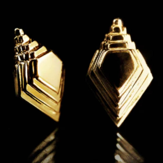 Regalia - Hierarchy - Solid Gold - Threadless