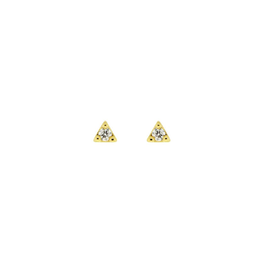 Modern Mood - ILLUMINATI - DIAMOND - 14kt Solid Gold