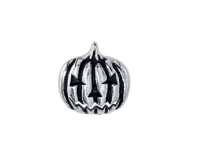 BVLA - JACK O LANTERN - 14KT SOLID GOLD - THREADED END