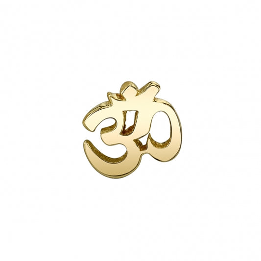 BVLA - OHM - 14KT SOLID GOLD - THREADLESS END