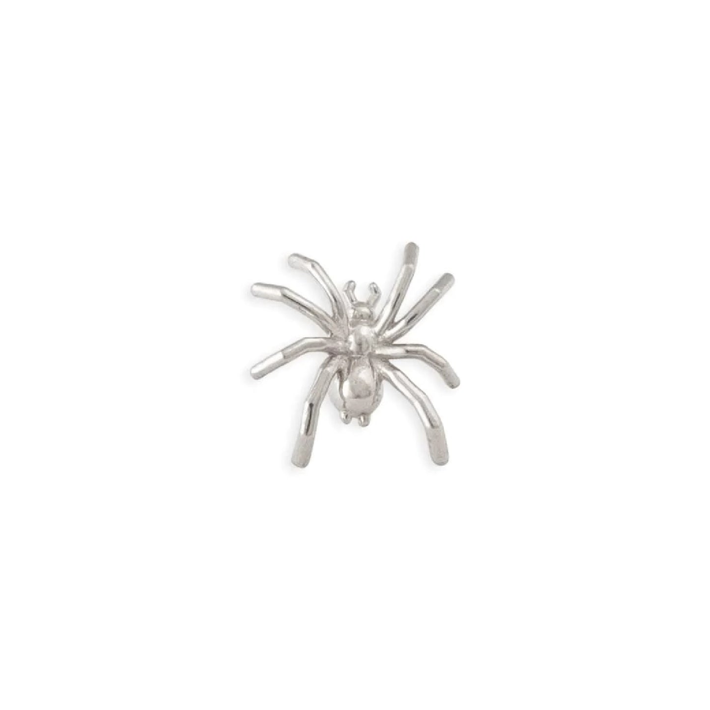 Tawapa - Spider - 14kt Solid Gold - Threadless End