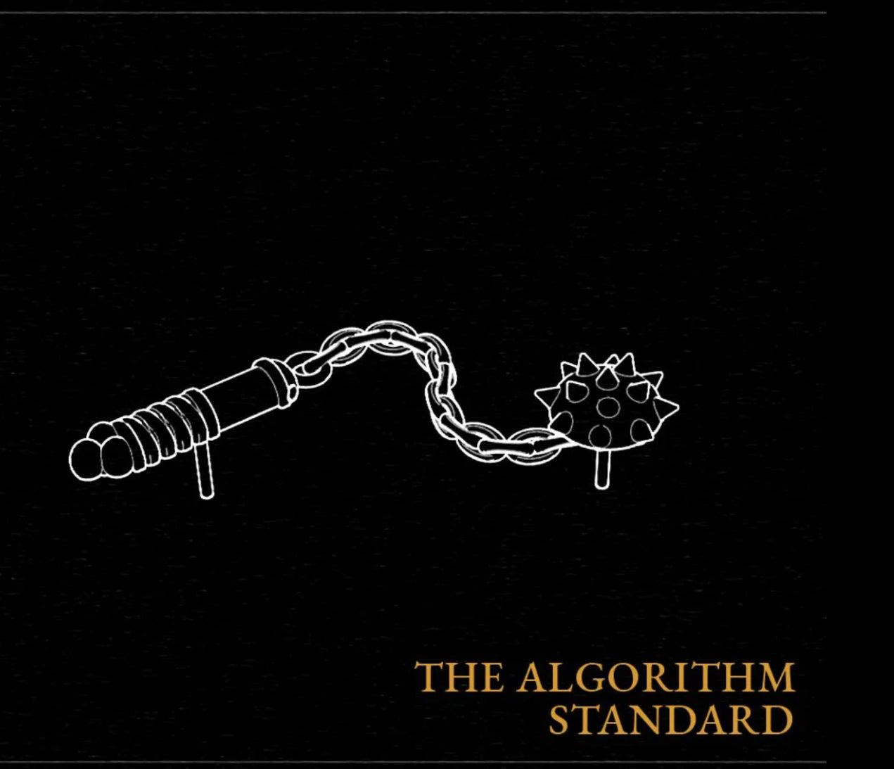 REGALIA - THE ALGORITHM STANDARD - 14KT SOLID GOLD - THREADLESS END + CHARM